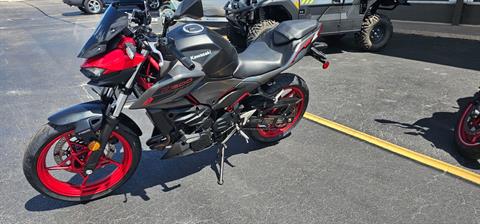 2024 Kawasaki Z500 SE ABS in Fort Pierce, Florida