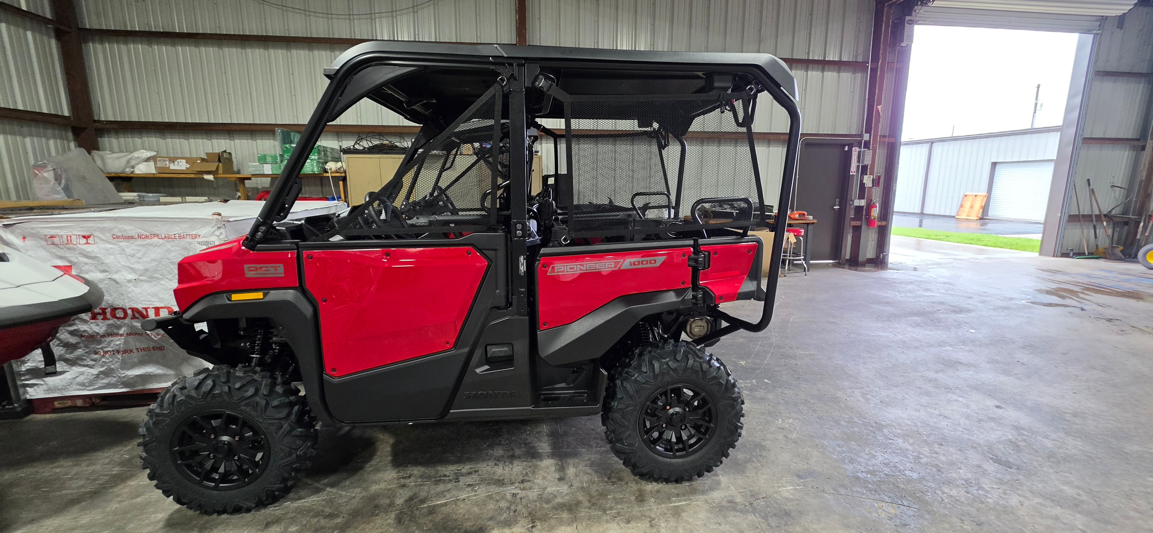2026 Pioneer 1000-5 Deluxe