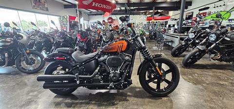 2023 Harley-Davidson Street Bob® 114 in Fort Pierce, Florida - Photo 1