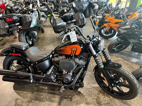 2023 Harley-Davidson Street Bob® 114 in Fort Pierce, Florida - Photo 4