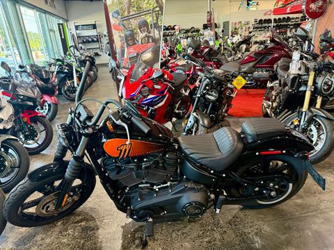 2023 Harley-Davidson Street Bob® 114 in Fort Pierce, Florida - Photo 5