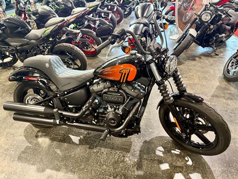 2023 Harley-Davidson Street Bob® 114 in Fort Pierce, Florida