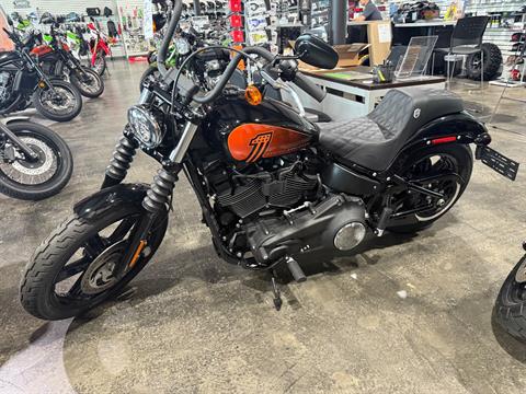 2023 Harley-Davidson Street Bob® 114 in Fort Pierce, Florida - Photo 2
