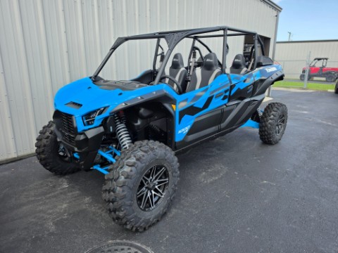 2026 Kawasaki Teryx KRX4 1000 eS