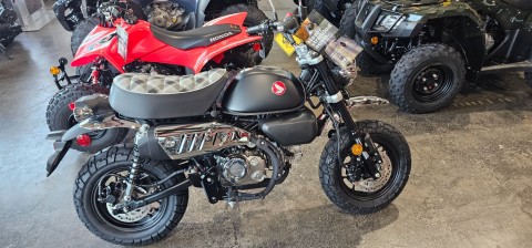 2026 Honda Monkey ABS