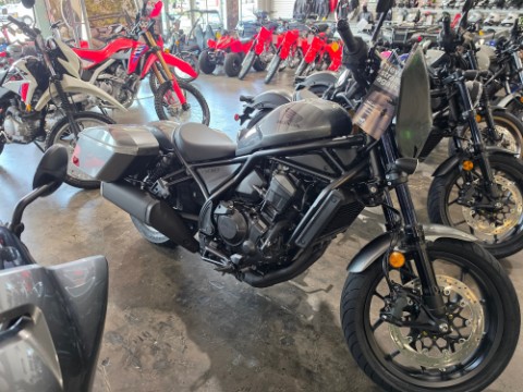 2026 Honda Rebel 1100T