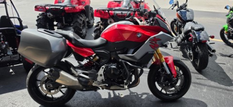 2021 BMW F 900 XR — photo 1 of 9