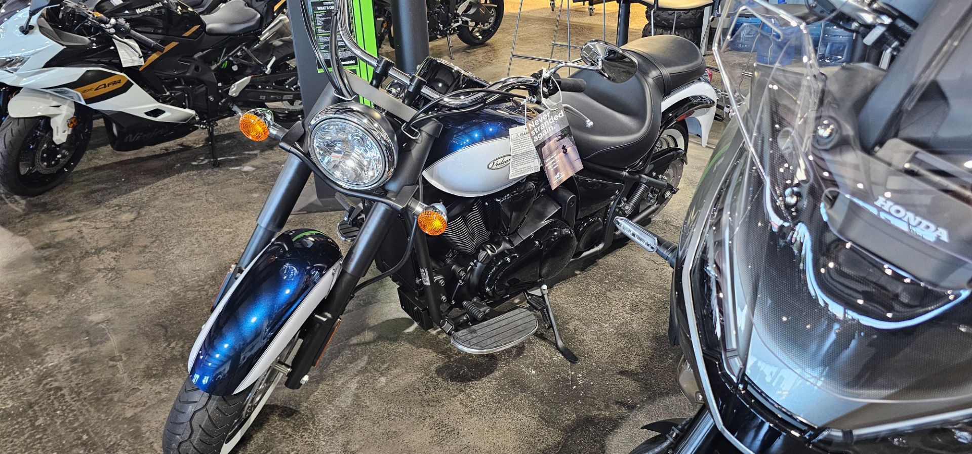 2026 Vulcan® 900 Classic
