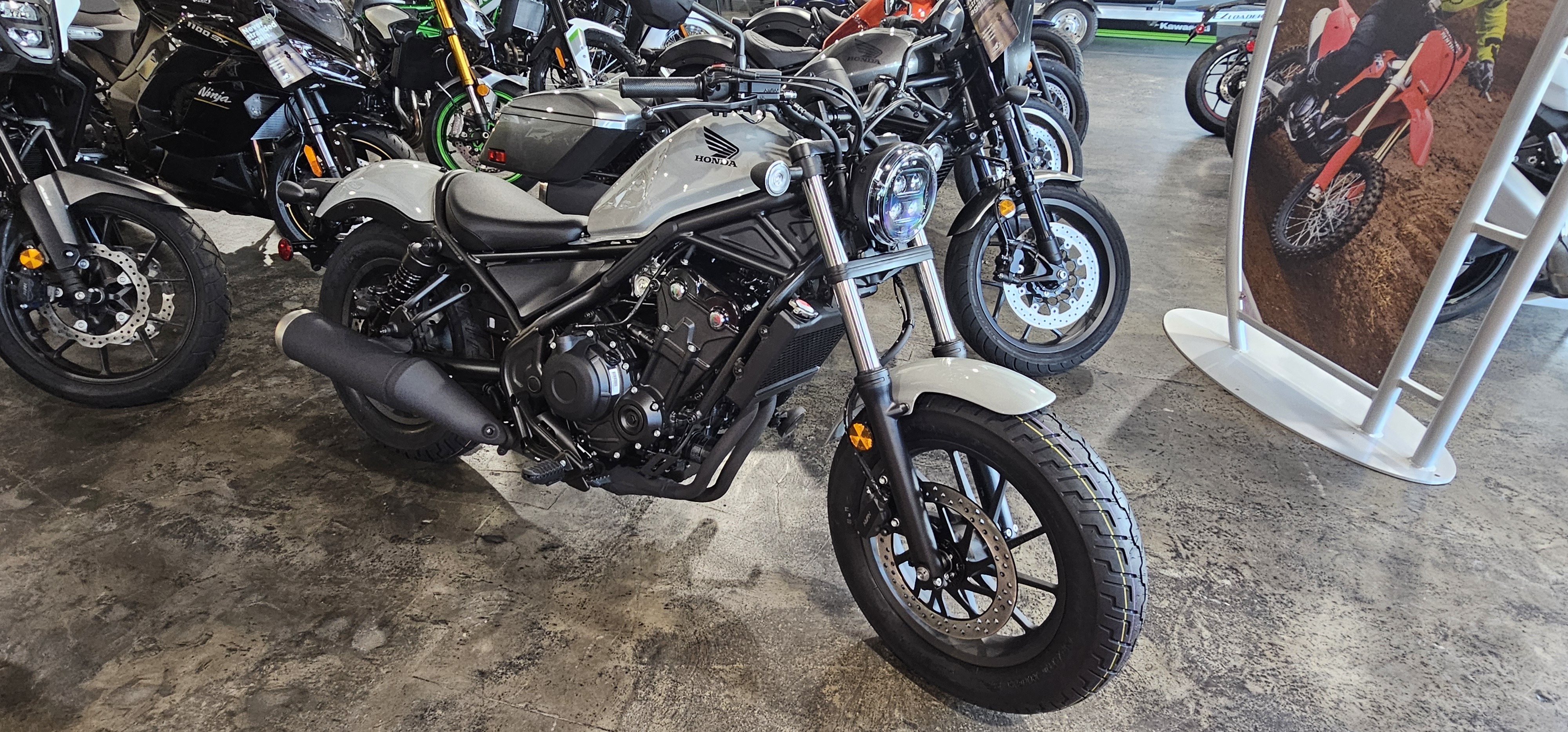 2026 Honda Rebel 500 for sale 1132026