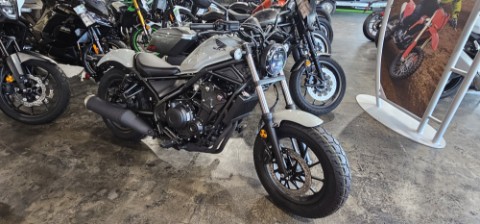 2026 Honda Rebel 500