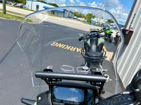 2023 Honda CB500X ABS in Fort Pierce, Florida - Photo 3