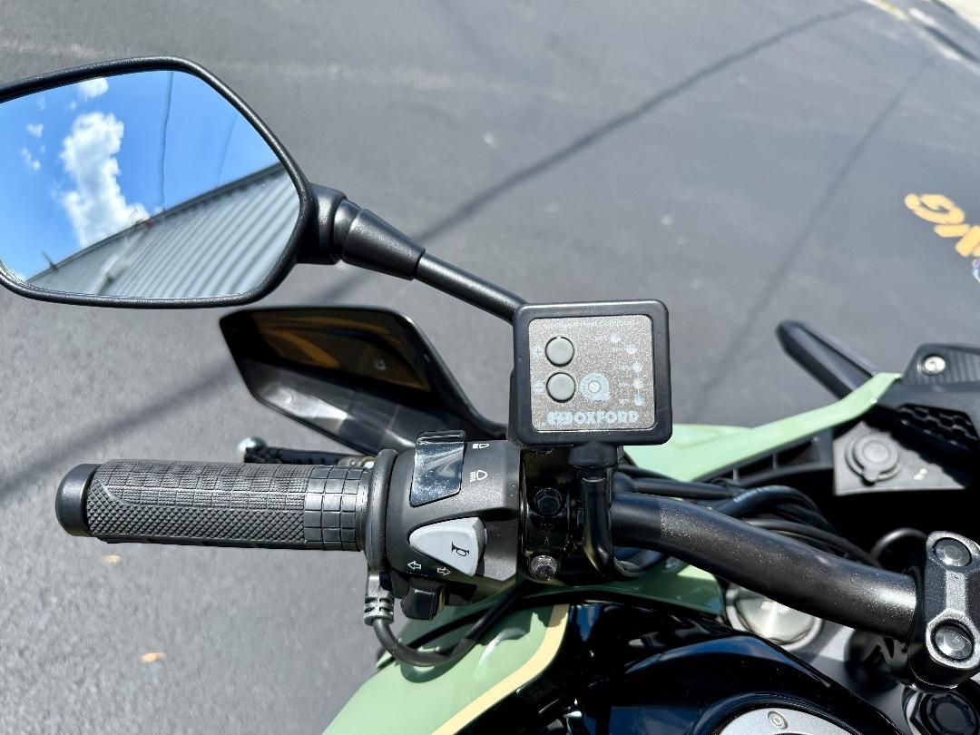2023 Honda CB500X ABS in Fort Pierce, Florida - Photo 4