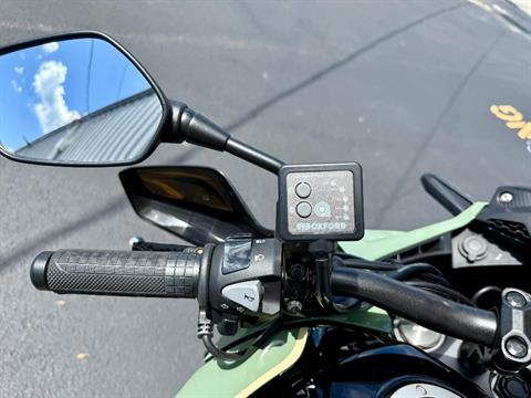 2023 Honda CB500X ABS in Fort Pierce, Florida - Photo 4