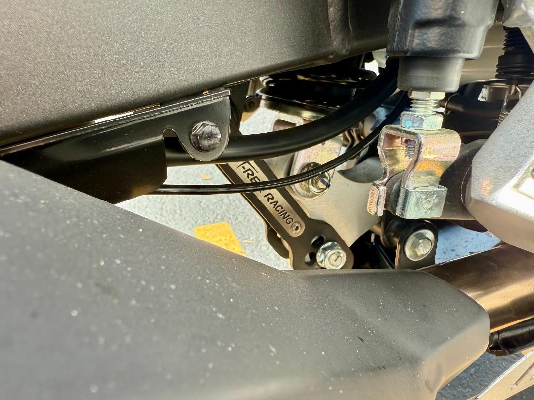 2023 Honda CB500X ABS in Fort Pierce, Florida - Photo 6