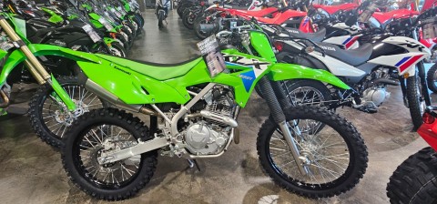 2026 Kawasaki KLX230R