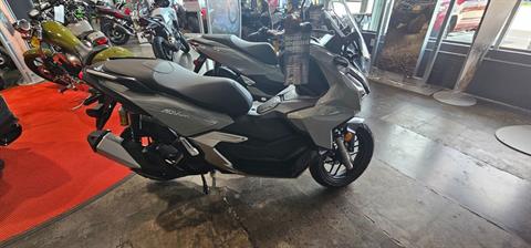 New 2026 Honda ADV160 Scooters in Fort Pierce, FL | Stock Number