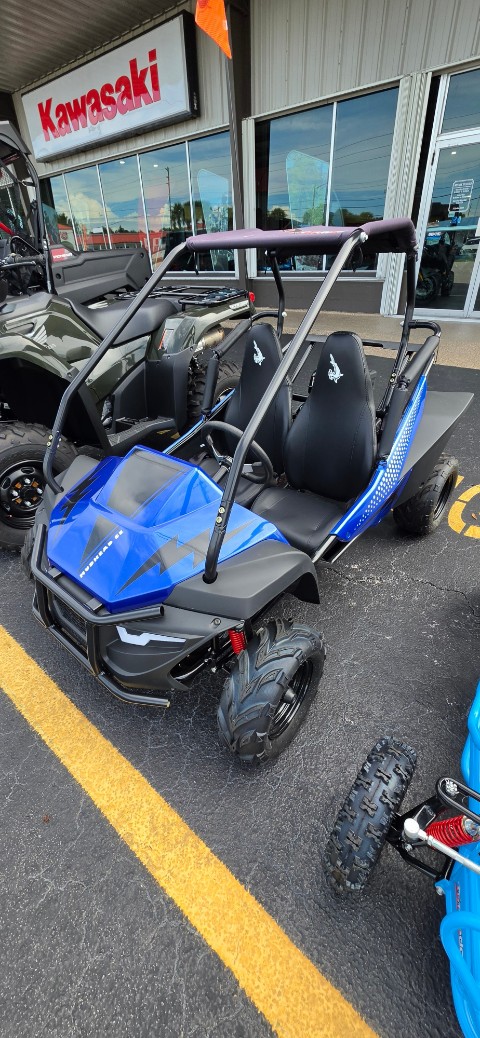 2025 Hammerhead Off-Road Mudhead SE