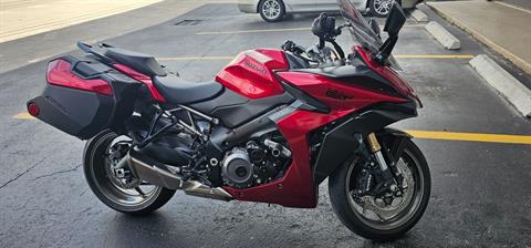 2024 Suzuki GSX-S1000GT+ in Fort Pierce, Florida