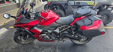 2024 Suzuki GSX-S1000GT+ in Fort Pierce, Florida - Photo 2