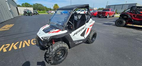 2023 Polaris RZR 200 EFI in Fort Pierce, Florida