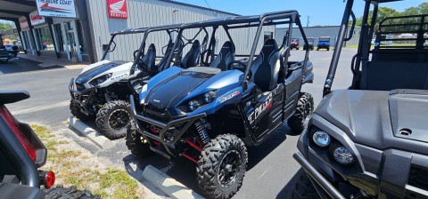 2024 Kawasaki Teryx S LE