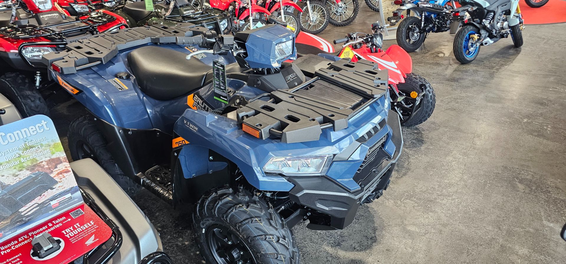 2026 Brute Force® 750 EPS
