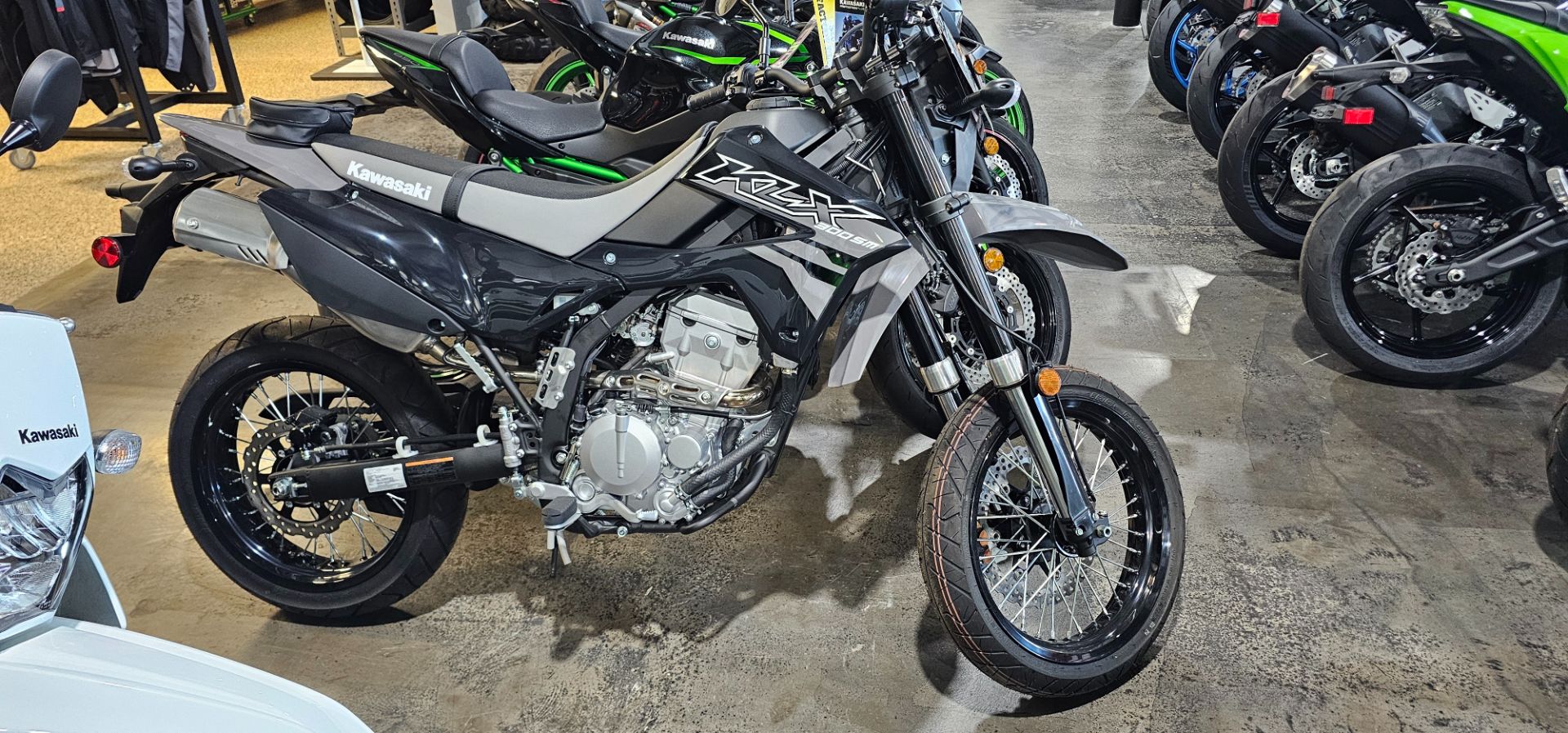 2026 KLX®300SM