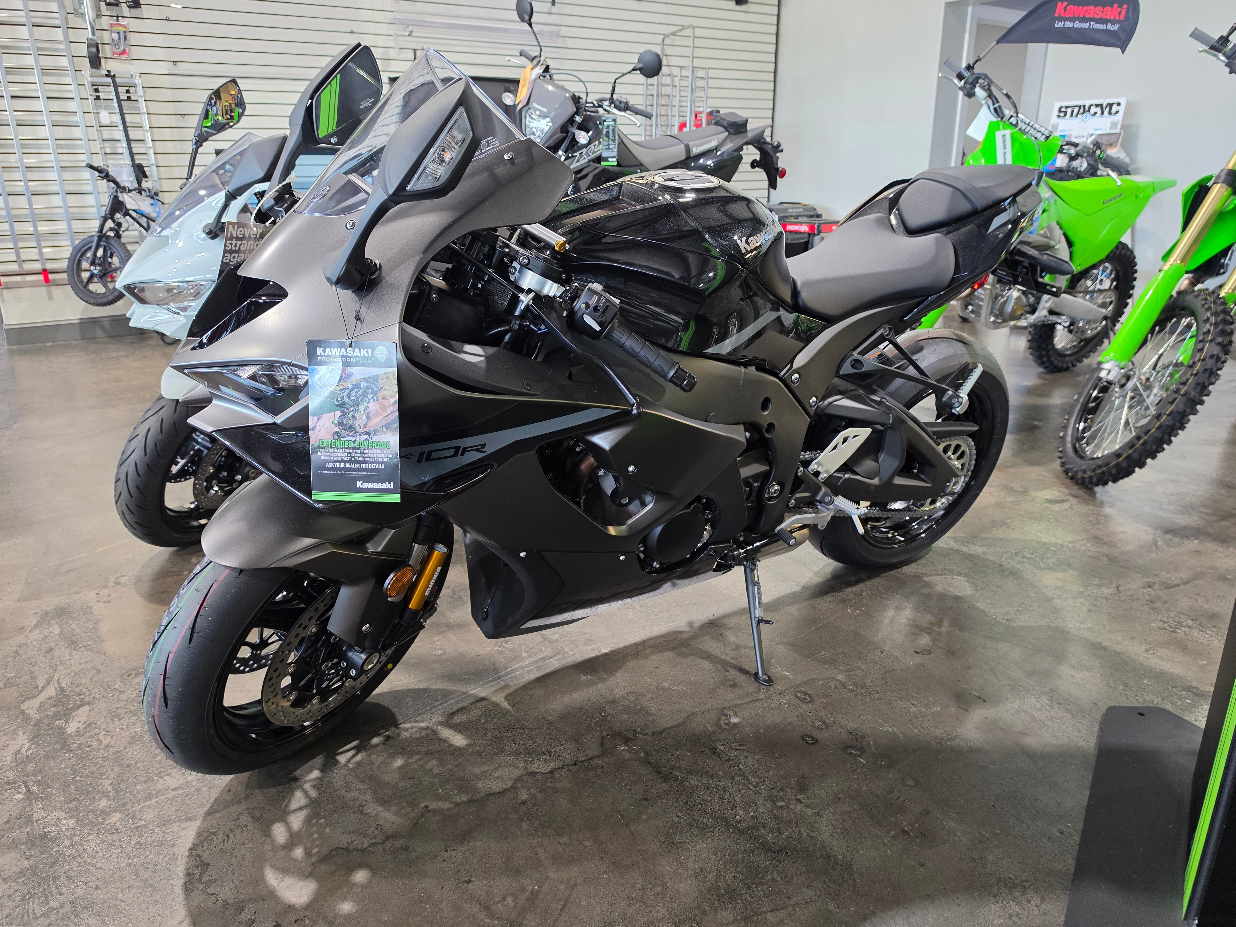 2026 Ninja® ZX-10R