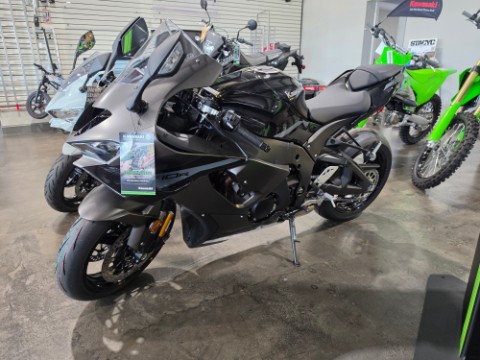 2026 Kawasaki Ninja ZX-10R