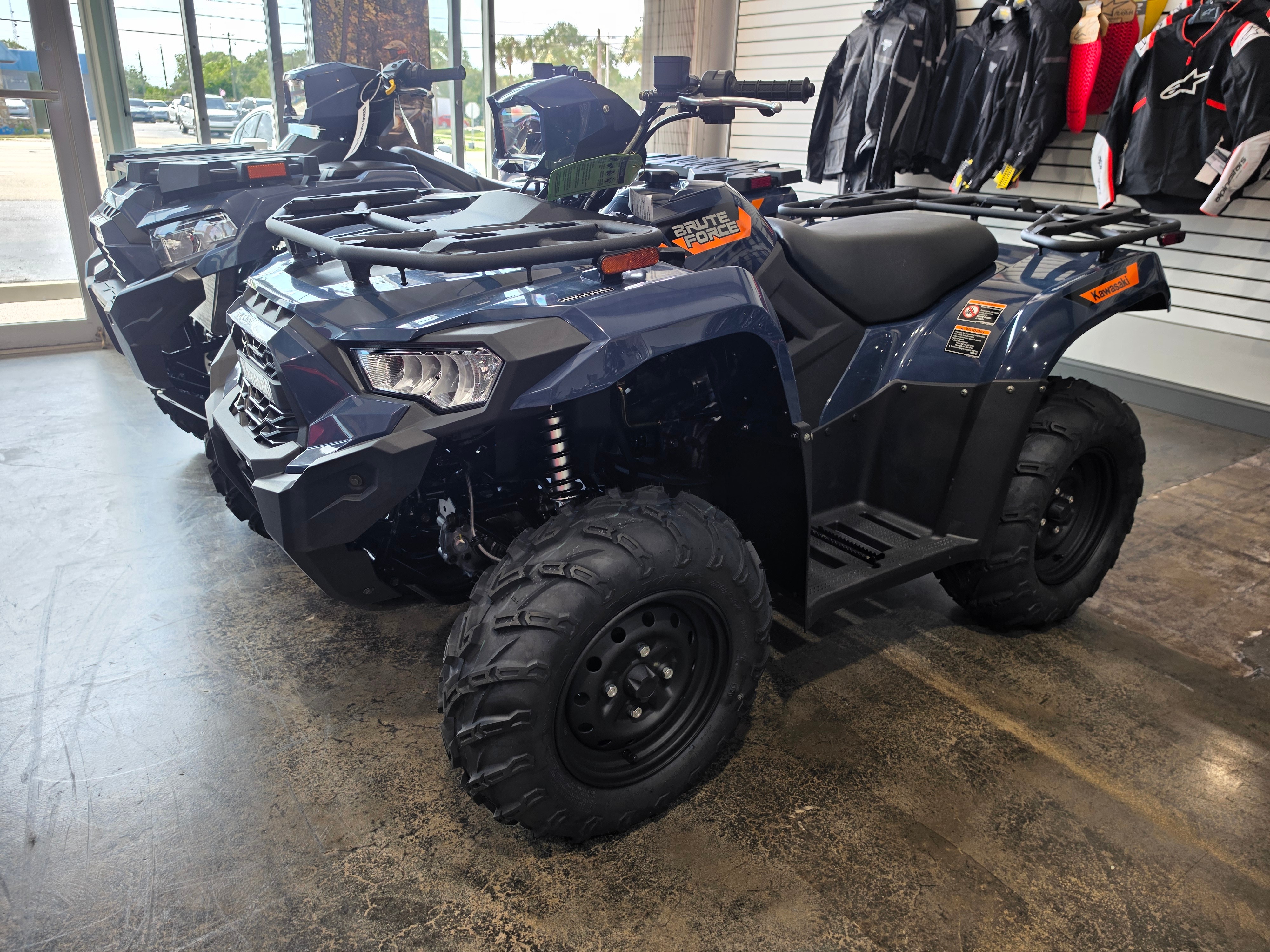 2026 Brute Force® 450 4x4