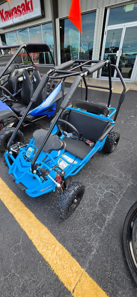 2026 Hammerhead Off-Road HH Torpedo — photo 1 of 5