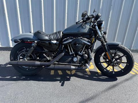 2022 Harley-Davidson Iron 883™ in Fort Pierce, Florida