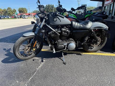 2022 Harley-Davidson Iron 883™ in Fort Pierce, Florida - Photo 2