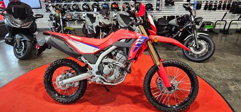 2025 Honda CRF300L ABS — photo 1 of 20