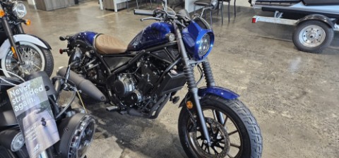 2026 Honda Rebel 500 ABS SE