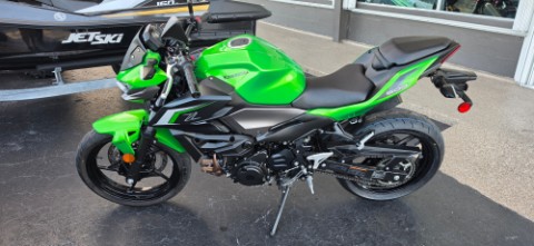 2024 Kawasaki Z500 ABS