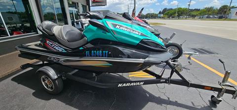 2021 Kawasaki Jet Ski Ultra LX in Fort Pierce, Florida