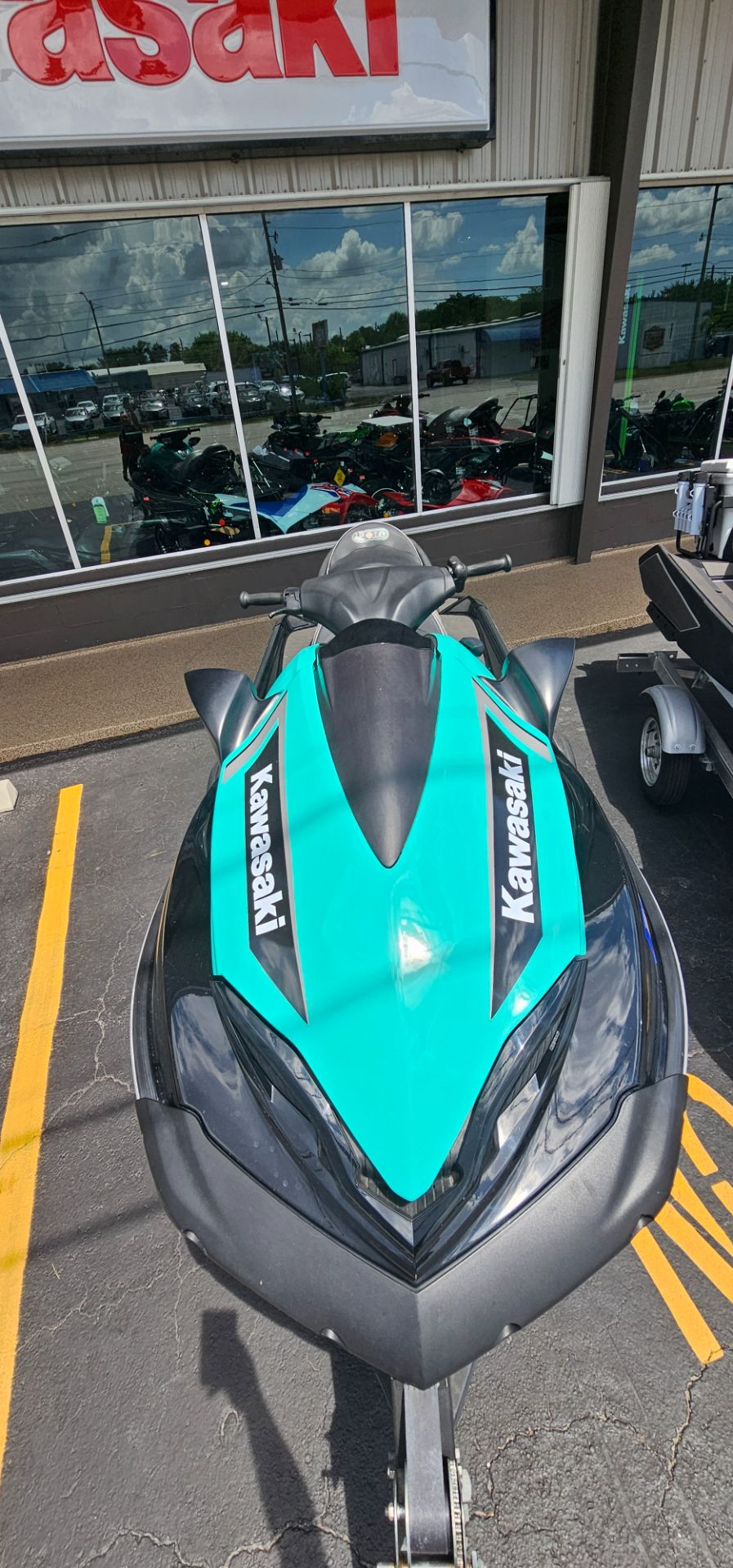 2021 Kawasaki Jet Ski Ultra LX in Fort Pierce, Florida - Photo 3