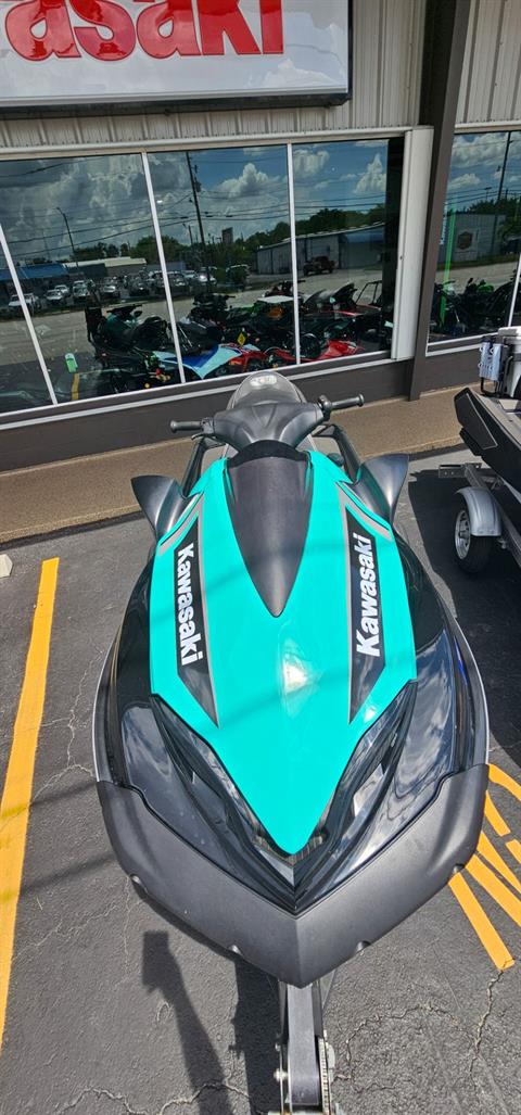 2021 Kawasaki Jet Ski Ultra LX in Fort Pierce, Florida - Photo 3