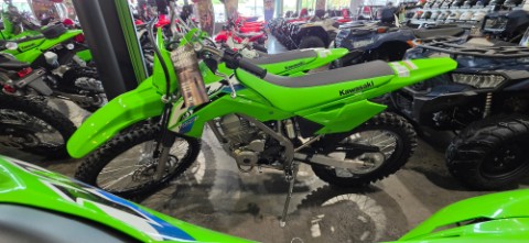 2027 Kawasaki KLX140R F