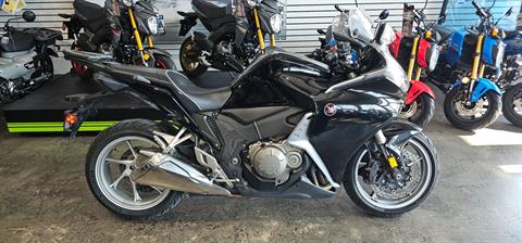 2013 Honda VFR1200F in Fort Pierce, Florida