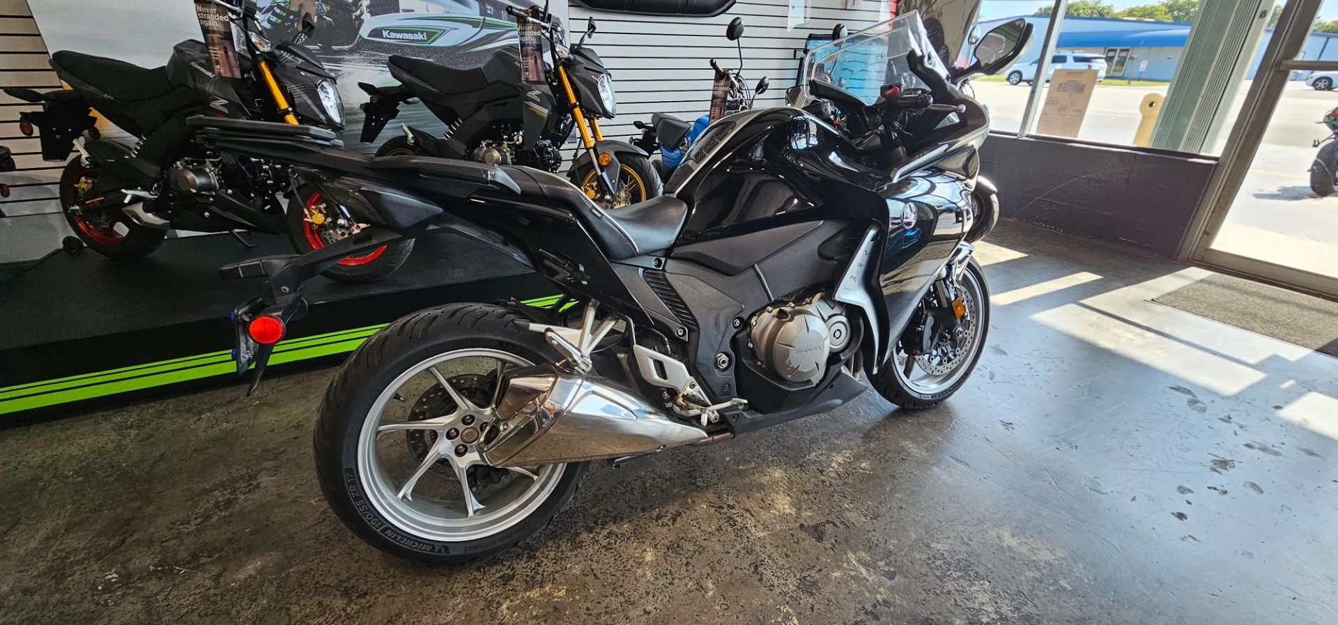 2013 Honda VFR1200F in Fort Pierce, Florida - Photo 3