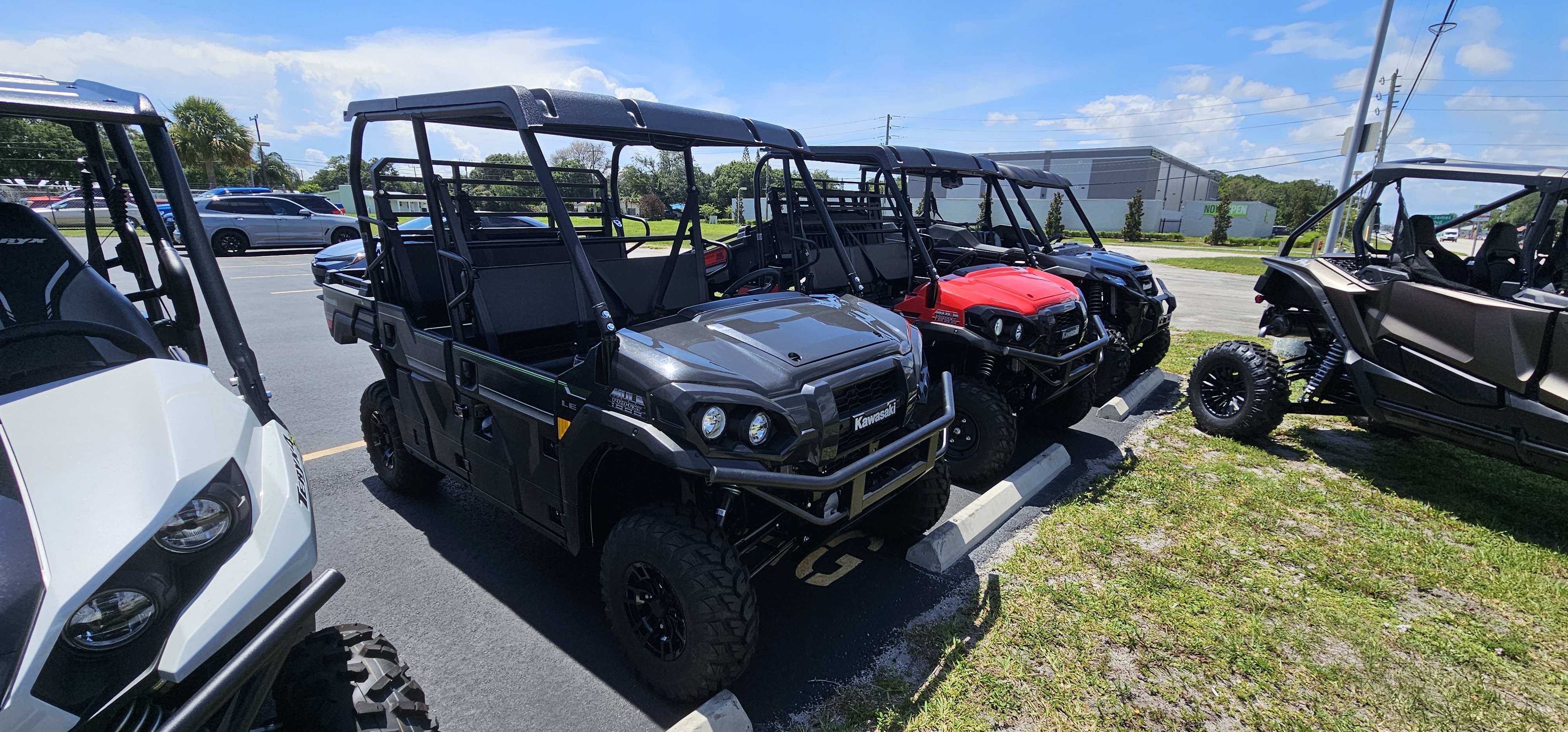 2026 Kawasaki MULE PRO-FXT 1000 LE for sale 1140513