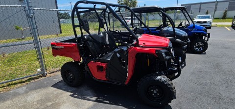 2026 Honda Pioneer 520