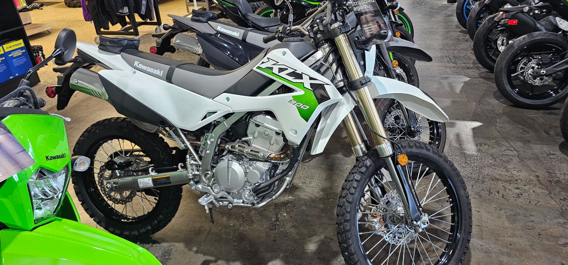 2026 KLX®300