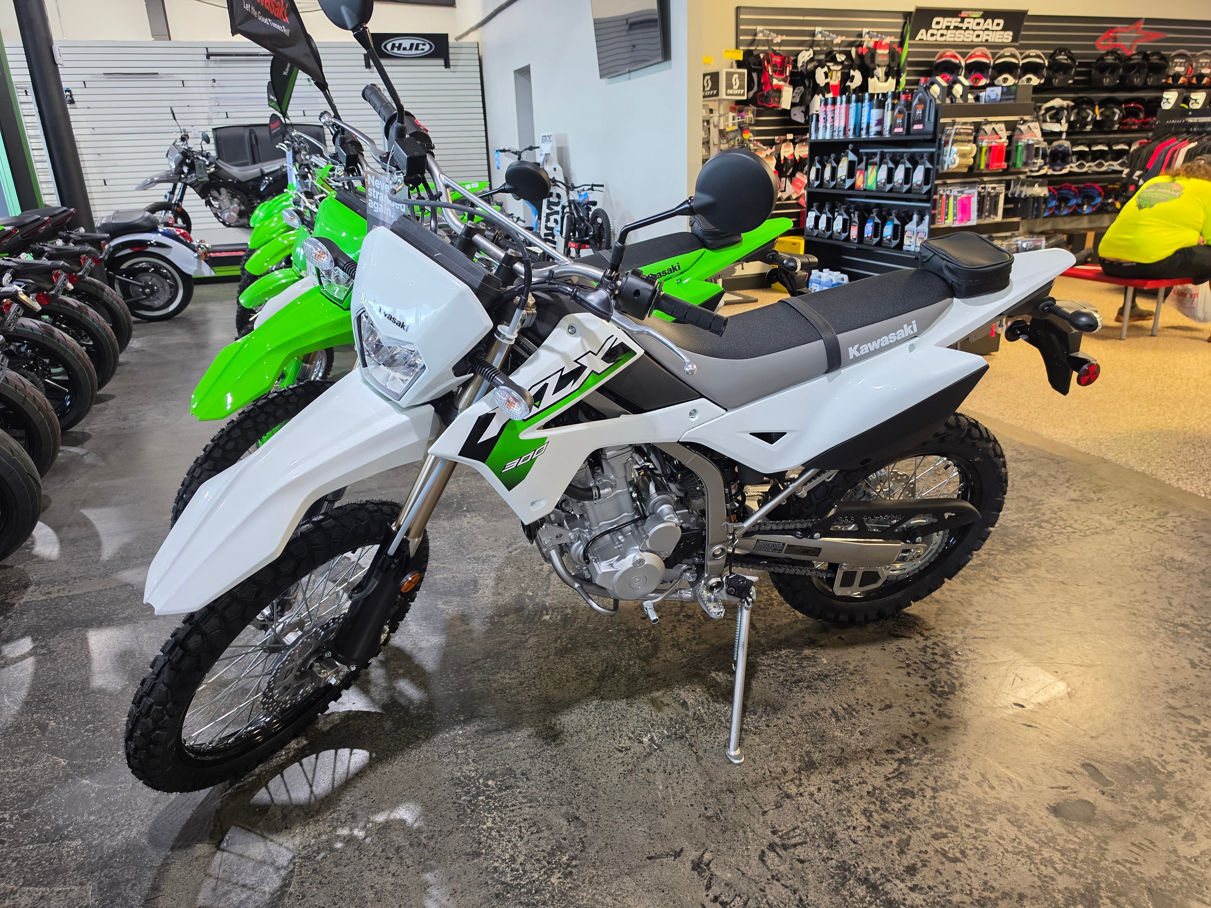 2026 KLX®300