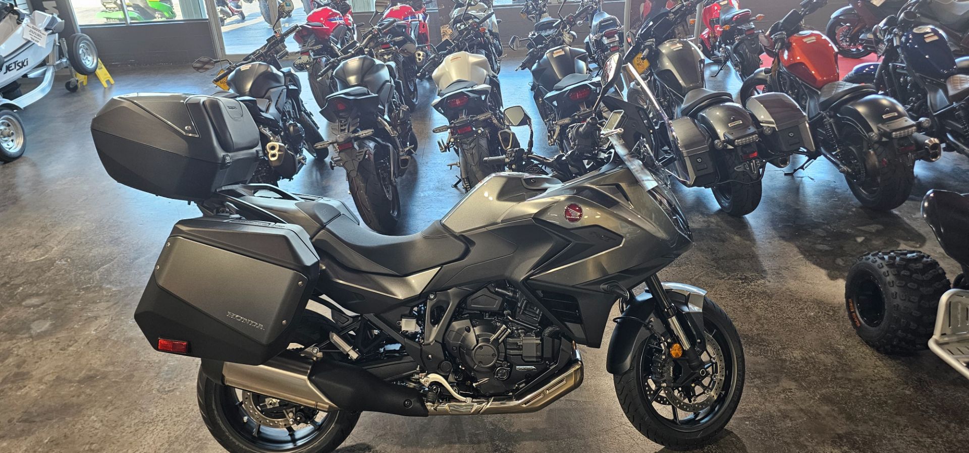 2026 Honda NT1100 DCT 2