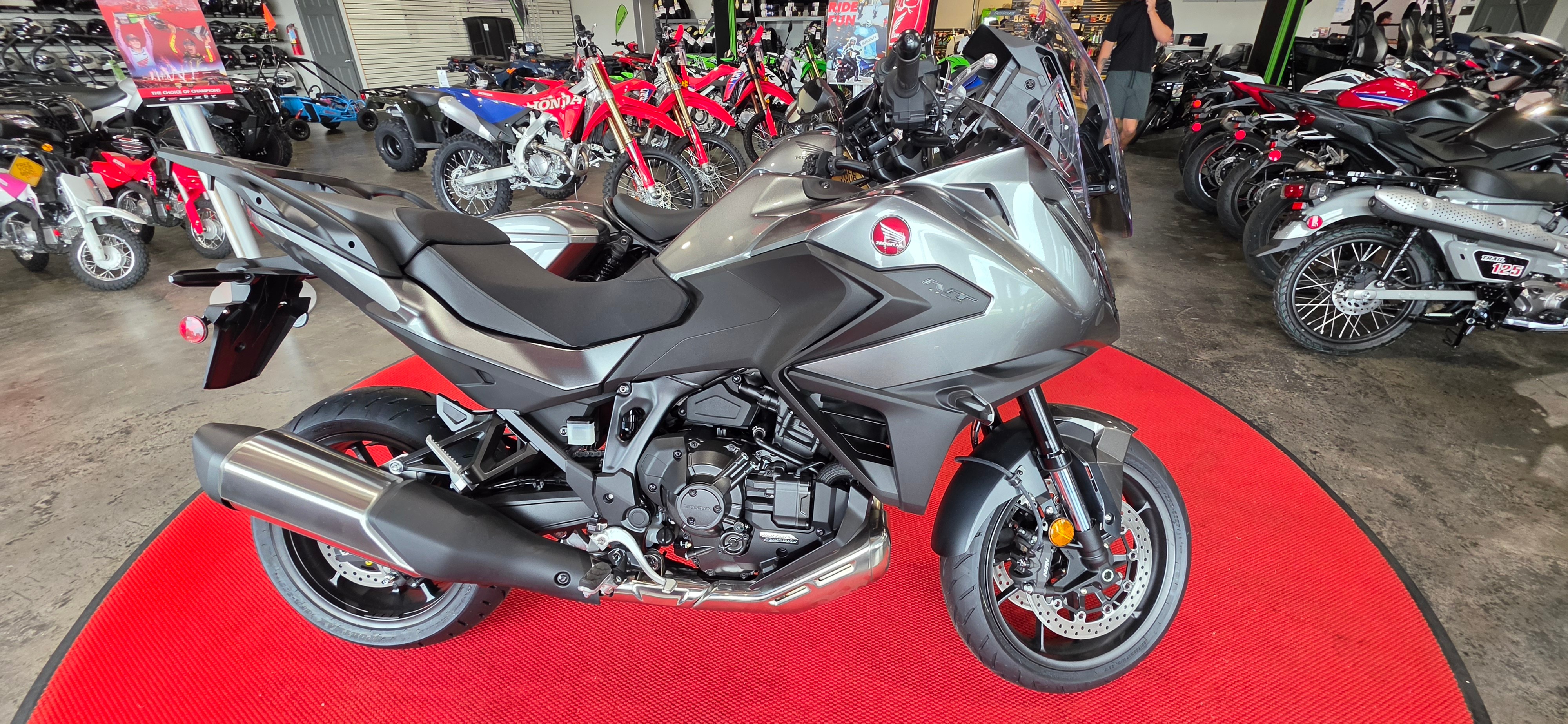 2026 NT1100 DCT