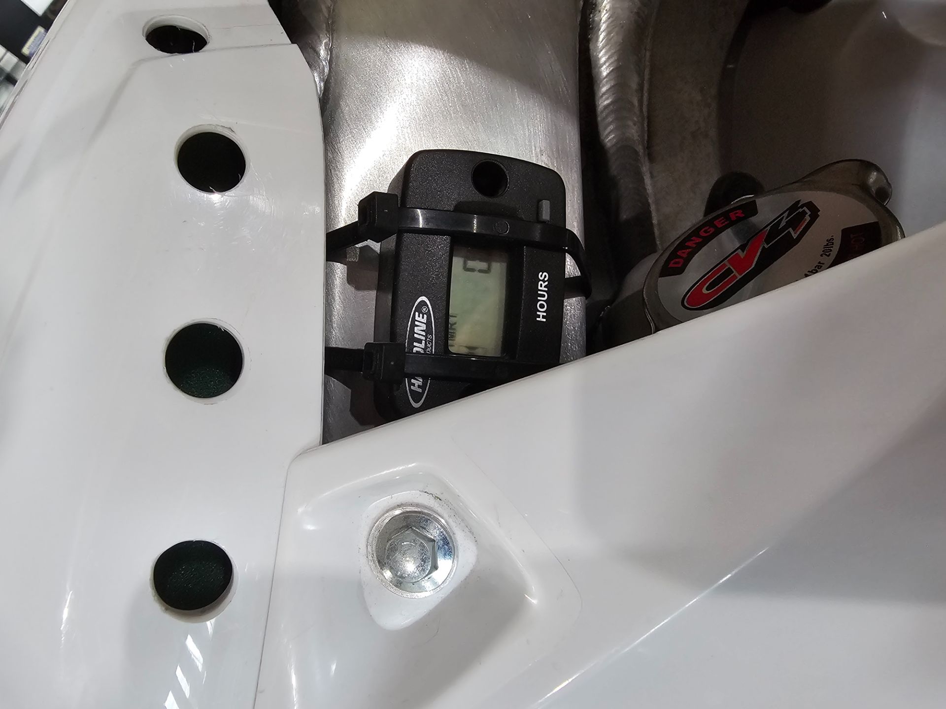 2024 Yamaha YZ250F 50th Anniversary Edition in Fort Pierce, Florida - Photo 4
