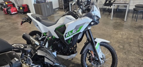 2026 Kawasaki KLE500 SE ABS